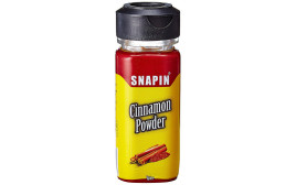 Snapin Cinnamon Powder   Bottle  40 grams